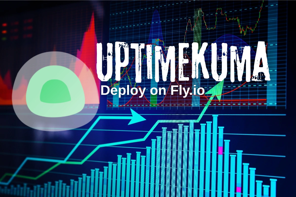 Membangun Sistem Monitoring Gratis dengan Uptime Kuma dan Fly.io