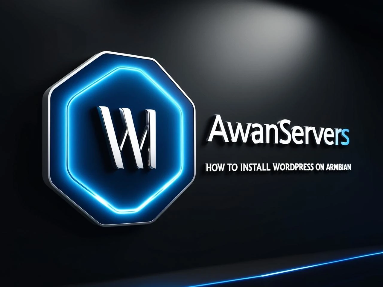 Cara Install WordPress di Armbian 24.10 STB HG680P