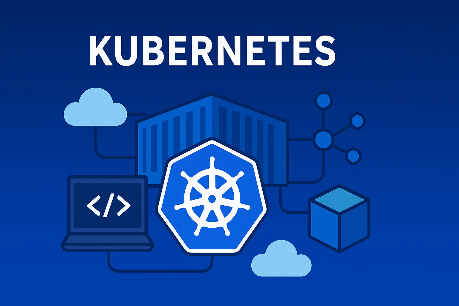 Apa itu Kubernetes ? Penjelasan Lengkap Kubernetes