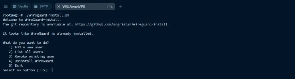 Cara Install Wireguard Server di VPS Ubuntu | AwanServers